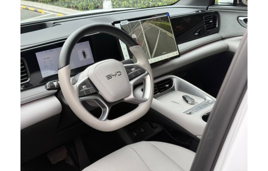 BYD Sea Lion 06 DMi, 205KM Pilot Plus, пробіг 2,4 тисячі км