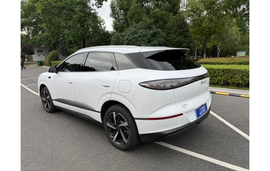 BYD Sea Lion 06 DMi, 205KM Pilot Plus, пробіг 2,4 тисячі км