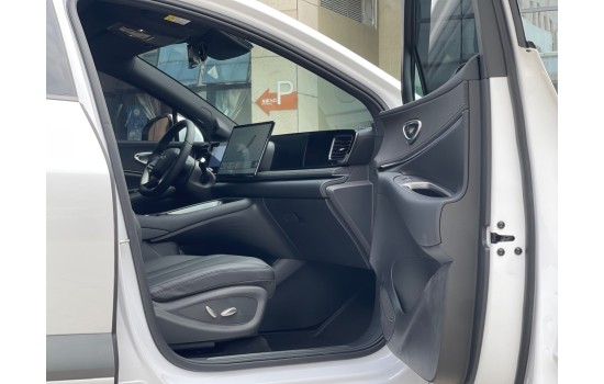 BYD Sea Lion 06 DMi, пробіг 10 тисяч км
