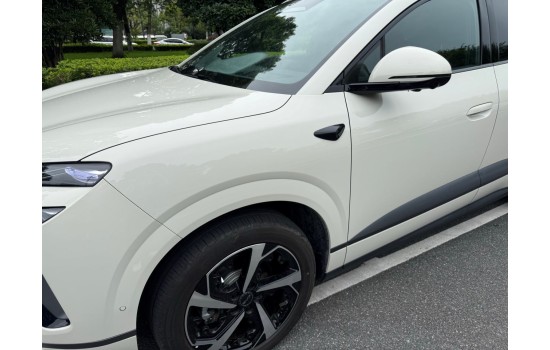 BYD Sea Lion 06 DMi, 205km Pilot Plus, пробіг 4,4 тисячі км