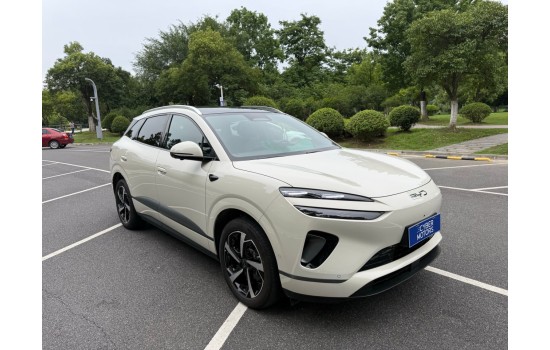 BYD Sea Lion 06 DMi, 205km Pilot Plus, пробіг 4,4 тисячі км