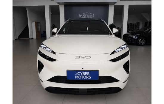 BYD Sea Lion 06 DMi, 205km Pilot Plus, пробіг 4,4 тисячі км