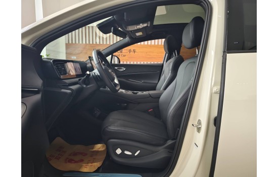 BYD Sea Lion 06 DMi, 205km Pilot Plus, пробіг 4,4 тисячі км