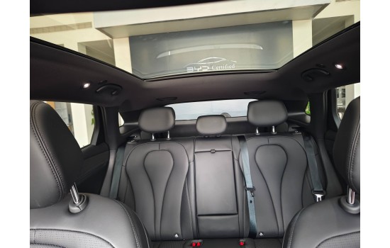 BYD Sea Lion 06 DMi, 205km Pilot Plus, пробіг 4,4 тисячі км