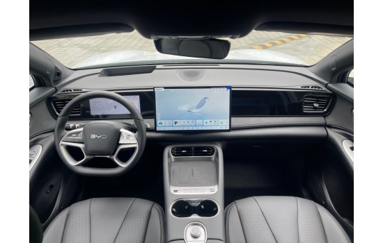 BYD Sea Lion 06 DMi, 170KM Pilot Plus, 2025, пробіг 1 тисяча км