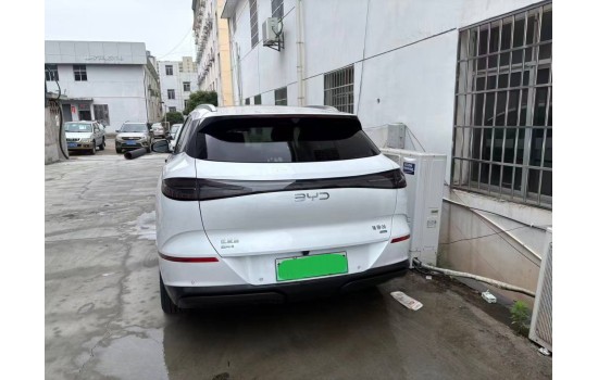 BYD Sea Lion 06 DMi, 170KM Pilot Plus, 2025, пробіг 1 тисяча км