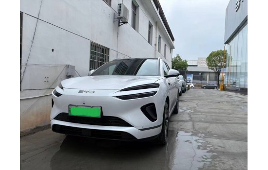 BYD Sea Lion 06 DMi, 170KM Pilot Plus, 2025, пробіг 1 тисяча км