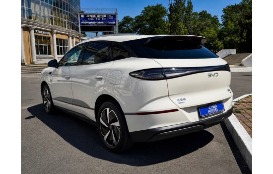 BYD Sea Lion 06 DMi, 205km Pilot Plus, 2025
