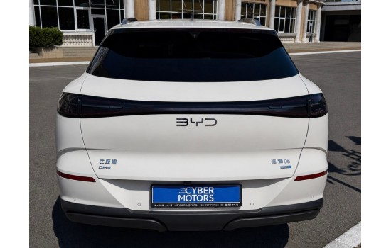 BYD Sea Lion 06 DMi, 205km Pilot Plus, 2025