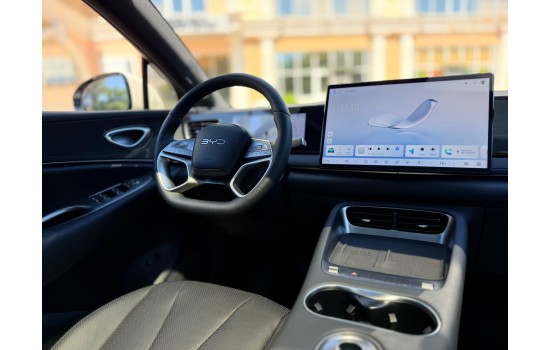 BYD Sea Lion 06 DMi, 205km Pilot Plus, 2025