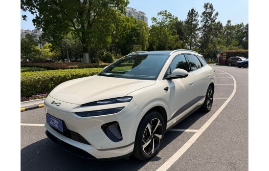 BYD Sea Lion 06 DMi, 205km Pilot Plus, 2025