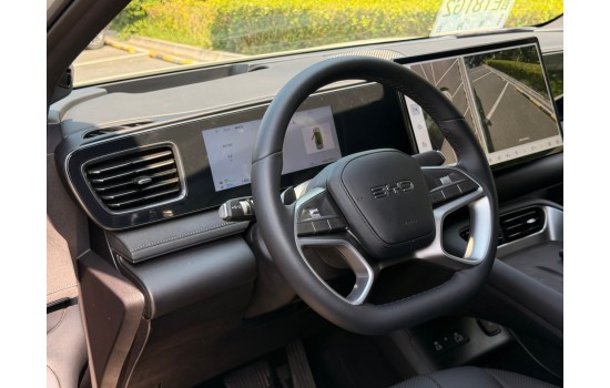 BYD Sea Lion 06 DMi, 205km Pilot Plus, 2025