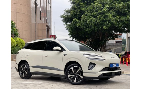 BYD Sea Lion 06 DMi, Pilot Plus, 2025, пробіг 9 тисяч км