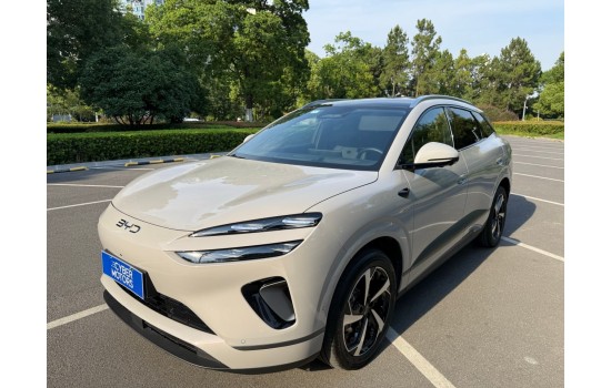 BYD Sea Lion 06 DMi, 2025, пробіг 6 тисяч км
