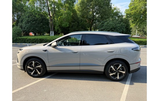 BYD Sea Lion 06 DMi, 2025, пробіг 6 тисяч км