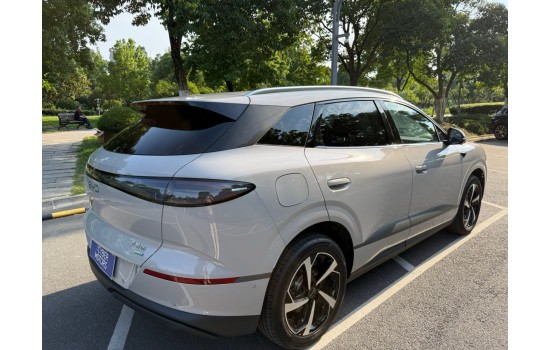 BYD Sea Lion 06 DMi, 2025, пробіг 6 тисяч км