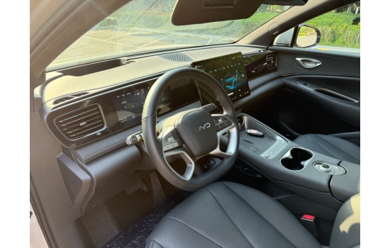 BYD Sea Lion 06 DMi, 2025, пробіг 6 тисяч км