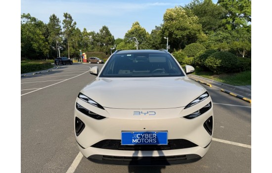 BYD Sea Lion 06 DMi, 2025, пробіг 6 тисяч км