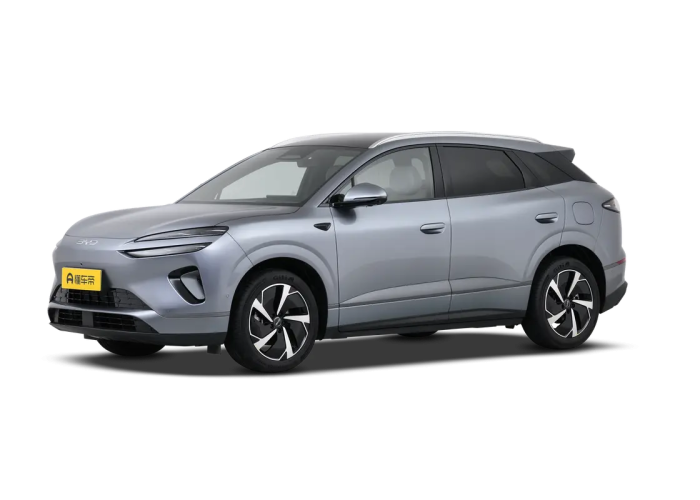 BYD Sea Lion 06 DMi, 2025, пробег 6 тысяч км