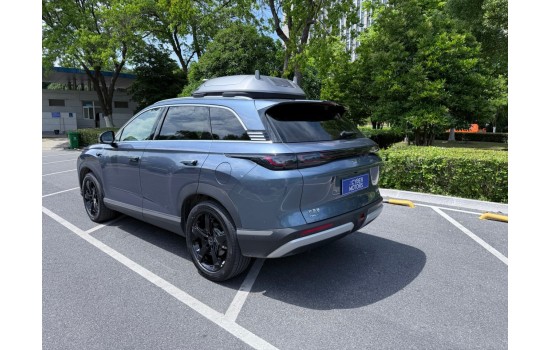BYD Sea Lion 07 DM-i, гібрид, 2025, пробіг 0,8 тисяч км