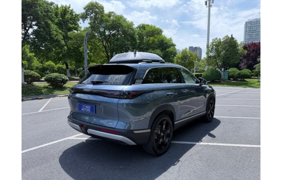 BYD Sea Lion 07 DM-i, гібрид, 2025, пробіг 0,8 тисяч км