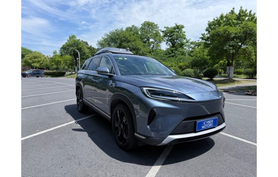 BYD Sea Lion 07 DM-i, гібрид, 2025, пробіг 0,8 тисяч км
