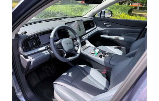 BYD Sea Lion 07 DM-i, гібрид, 2025, пробіг 0,8 тисяч км