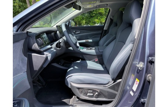 BYD Sea Lion 07 DM-i, гібрид, 2025, пробіг 0,8 тисяч км