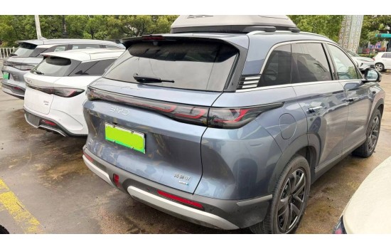 BYD Sea Lion 07 DM-i, гібрид, 2025, пробіг 0,8 тисяч км