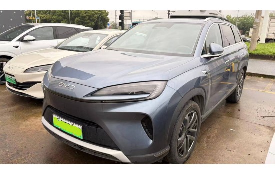 BYD Sea Lion 07 DM-i, гібрид, 2025, пробіг 0,8 тисяч км
