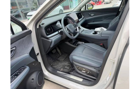 BYD Sea Lion 07 DM-i, 2WD, гібрид, пробіг 2 тисячі км