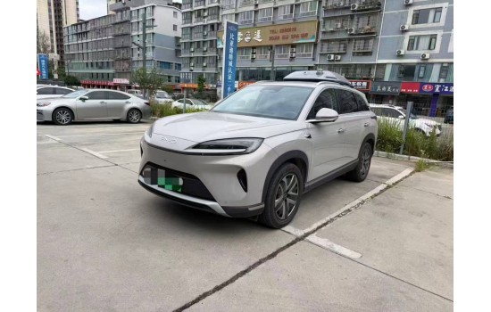 BYD Sea Lion 07 DM-i, 2WD, гібрид, пробіг 2 тисячі км