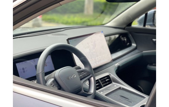 BYD Sea Lion 07 DM-i, 150KM 2WD Pilot+, 2025