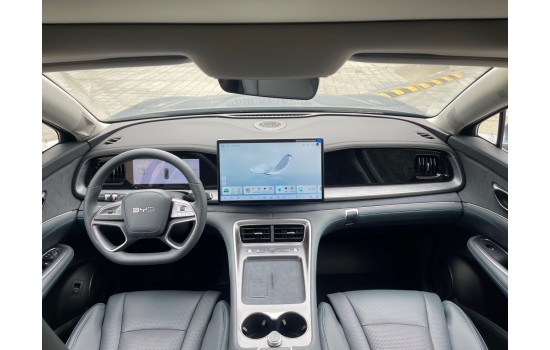 BYD Sea Lion 07 DM-i, 150KM 2WD Pilot+, 2025