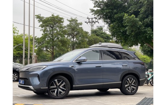 BYD Sea Lion 07 DM-i, 150KM 2WD Pilot+, 2025