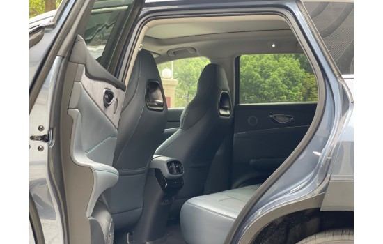 BYD Sea Lion 07 DM-i, 150KM 2WD Pilot+, 2025