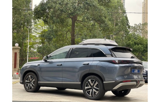 BYD Sea Lion 07 DM-i, 150KM 2WD Pilot+, 2025