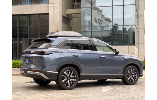 BYD Sea Lion 07 DM-i, 150KM 2WD Pilot+, 2025