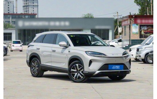 BYD Sea Lion 07 DM-i