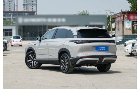 BYD Sea Lion 07 DM-i