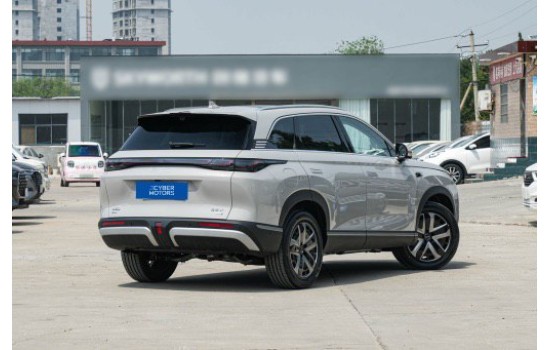 BYD Sea Lion 07 DM-i