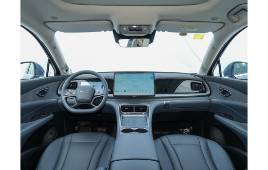 BYD Sea Lion 07 DM-i