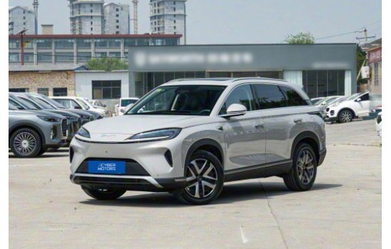 BYD Sea Lion 07 DM-i