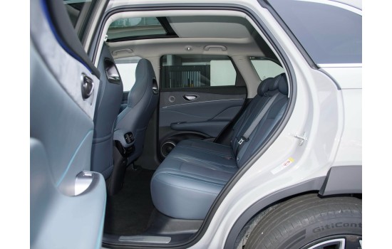 BYD Sea Lion 07 DM-i