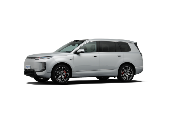 BYD Sea Lion 08 DM-i