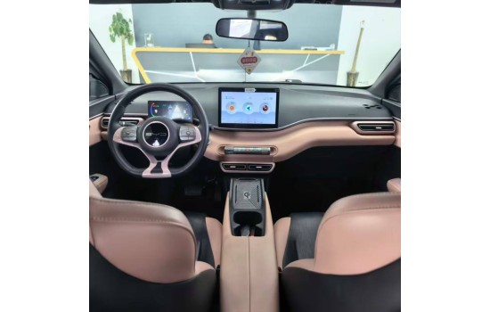 BYD Seagull EV, 405KM Flying Edition, 2023 (5)