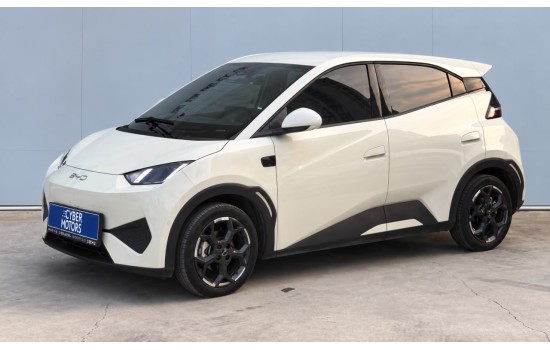 BYD Seagull EV, 405KM Flying Edition, батарея 38.8kwh, 2025