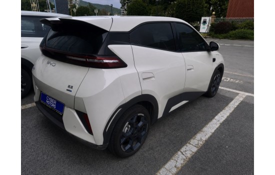 BYD Seagull EV, 2025, пробіг 5,6 тисяч км