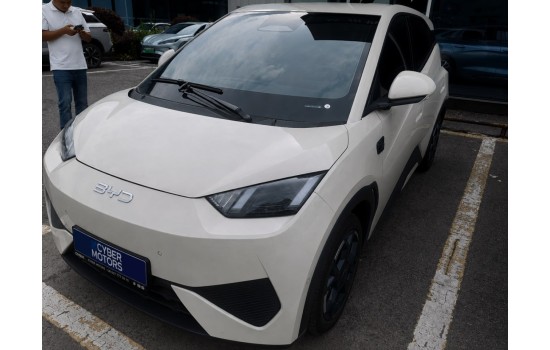 BYD Seagull EV, 2025, пробіг 5,6 тисяч км
