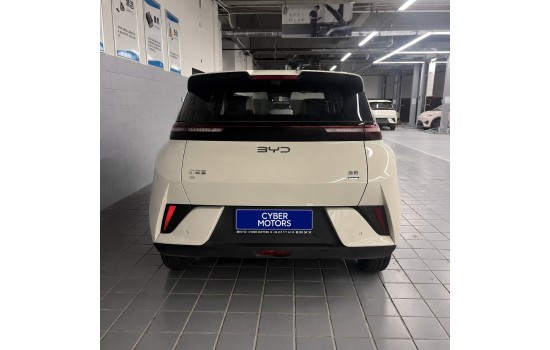 BYD Seagull EV, пробіг 7,6 тисяч км